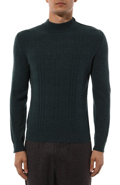 Кашемировый джемпер ZILLI, арт. KZMN03M0300VCHE00, фото 3