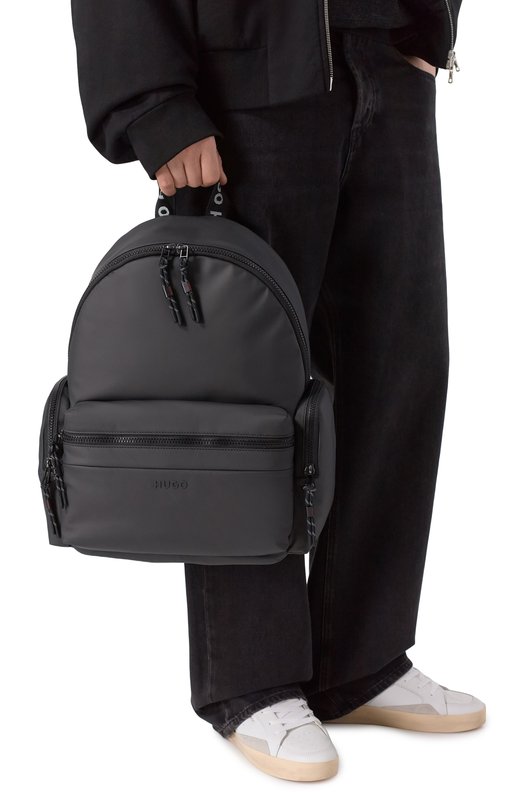 Рюкзак Wanner HUGO 50558537 Чёрный  50558537 Фото 2