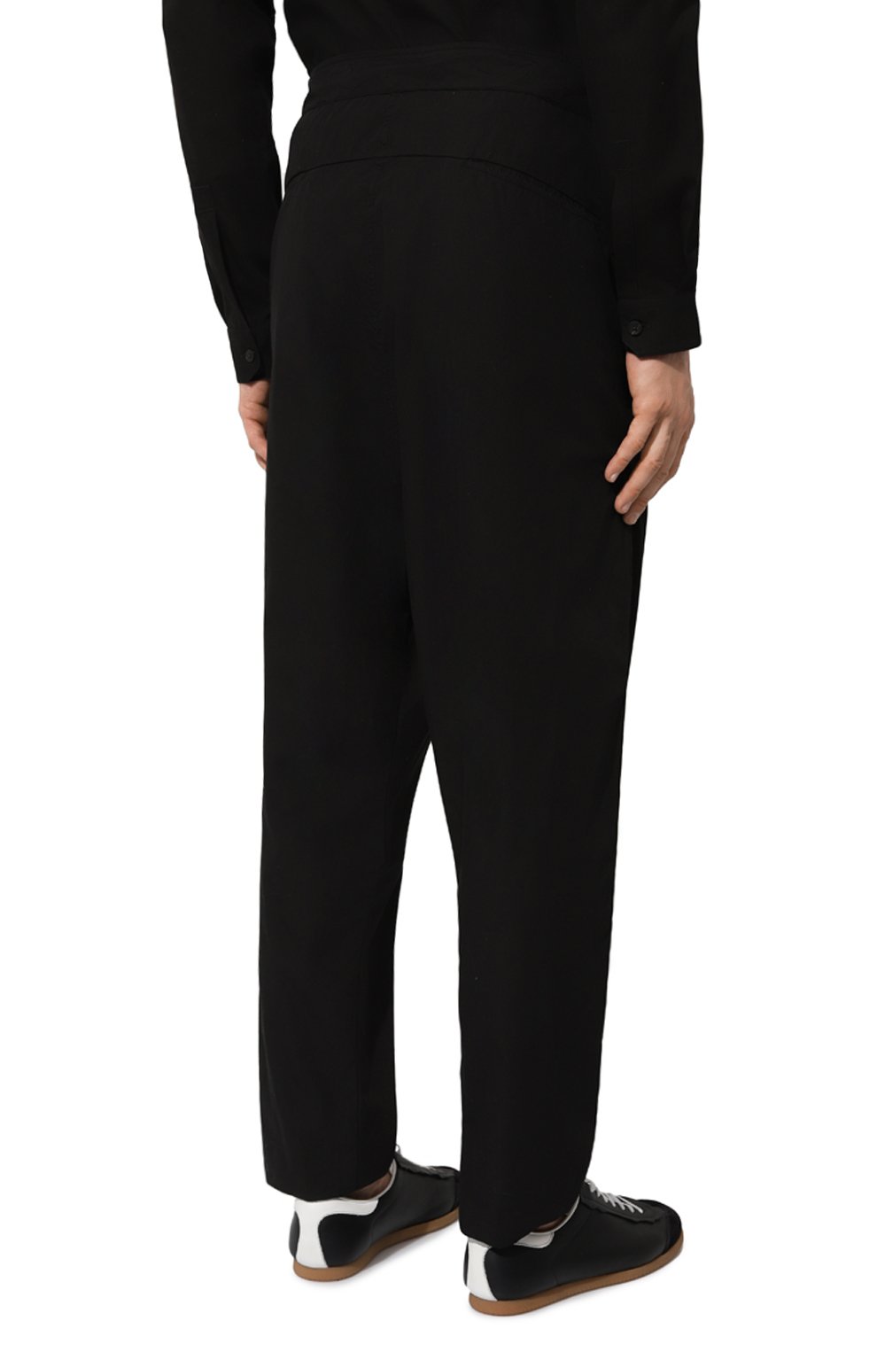 Хлопковые брюки TRANSIT, арт. CFUTRWB113, фото 4