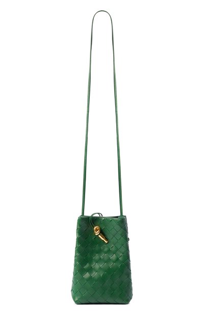 Женская сумка andiamo BOTTEGA VENETA, арт. 843890/VCPP0_001