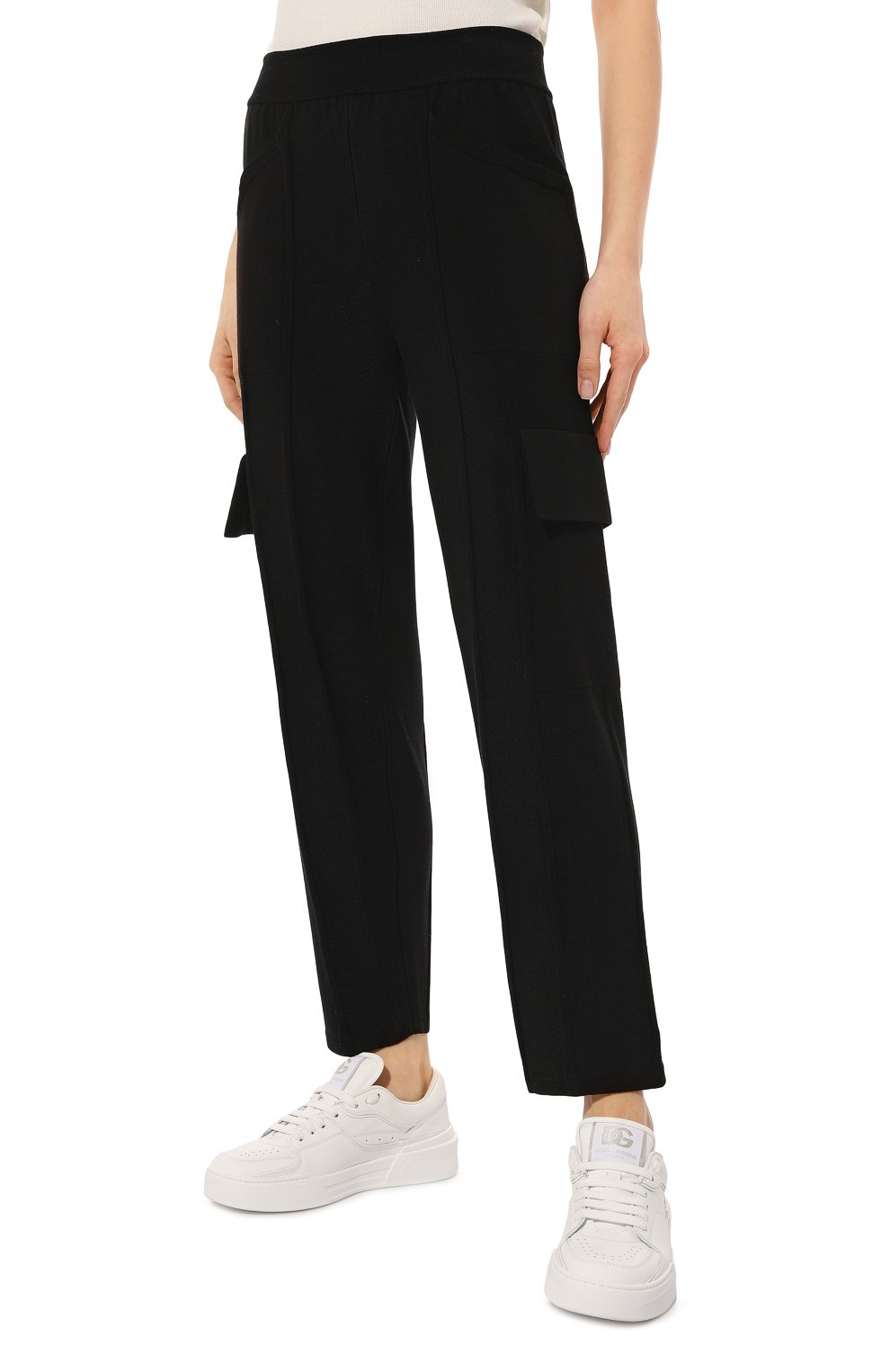 Брюки из вискозы AND THE BRAND, арт. S23-P021-1403-900, фото 3