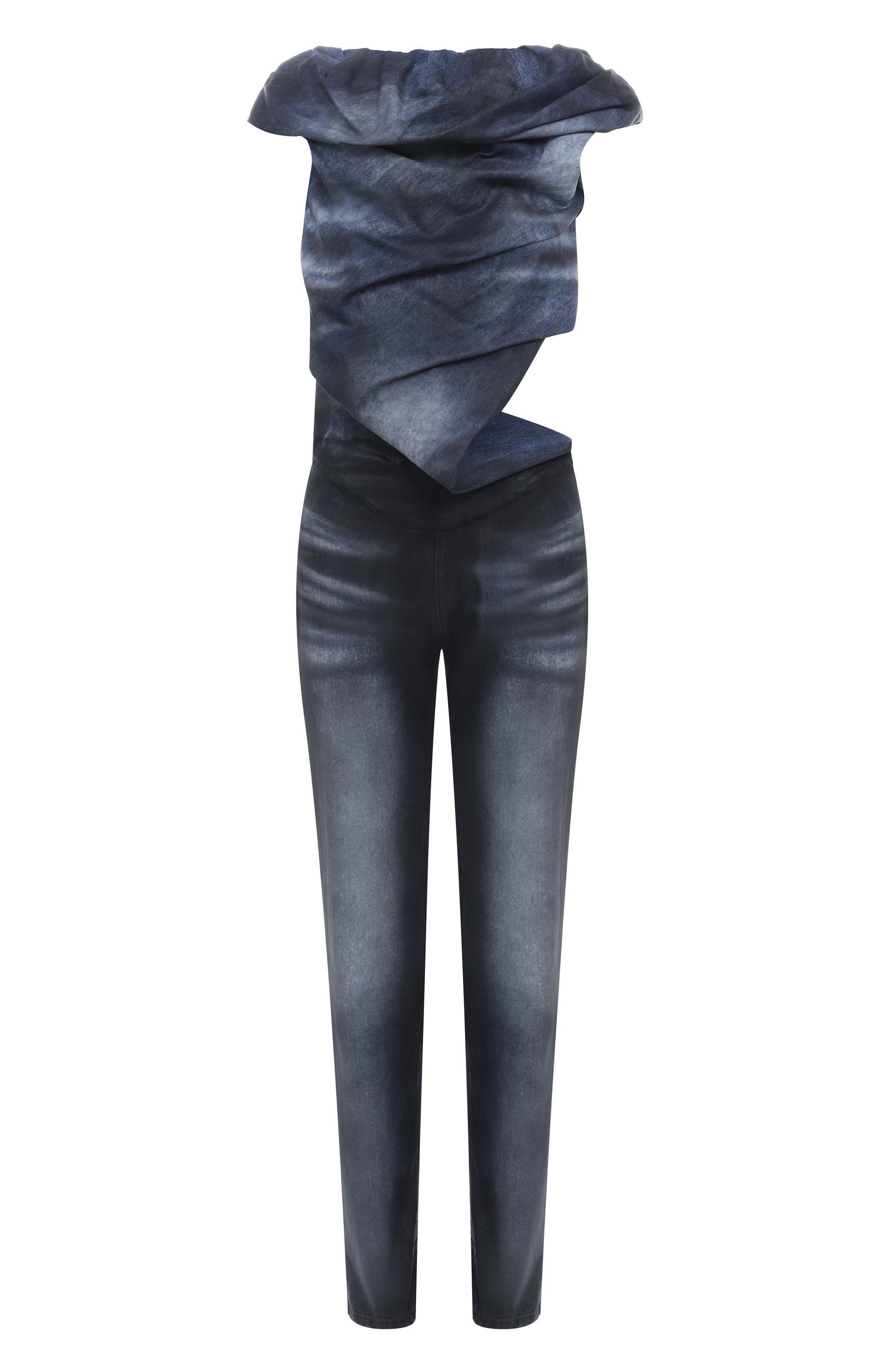 Джинсовый комбинезон DIESEL, арт. A19066/068RR, фото 1