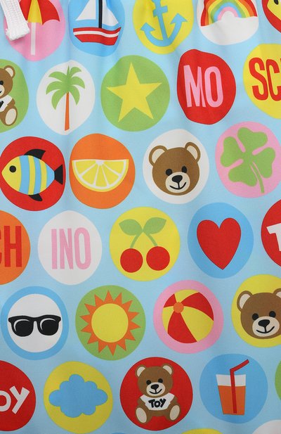 Плавки-шорты MOSCHINO, арт. HTL010/LKA02/10-14, фото 3