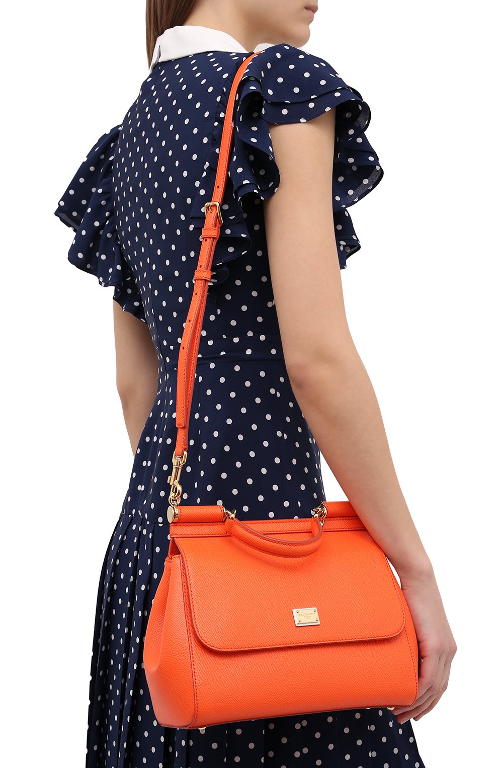 Сумка sicily medium DOLCE & GABBANA, арт. 0116/BB6002/A1001, фото 2