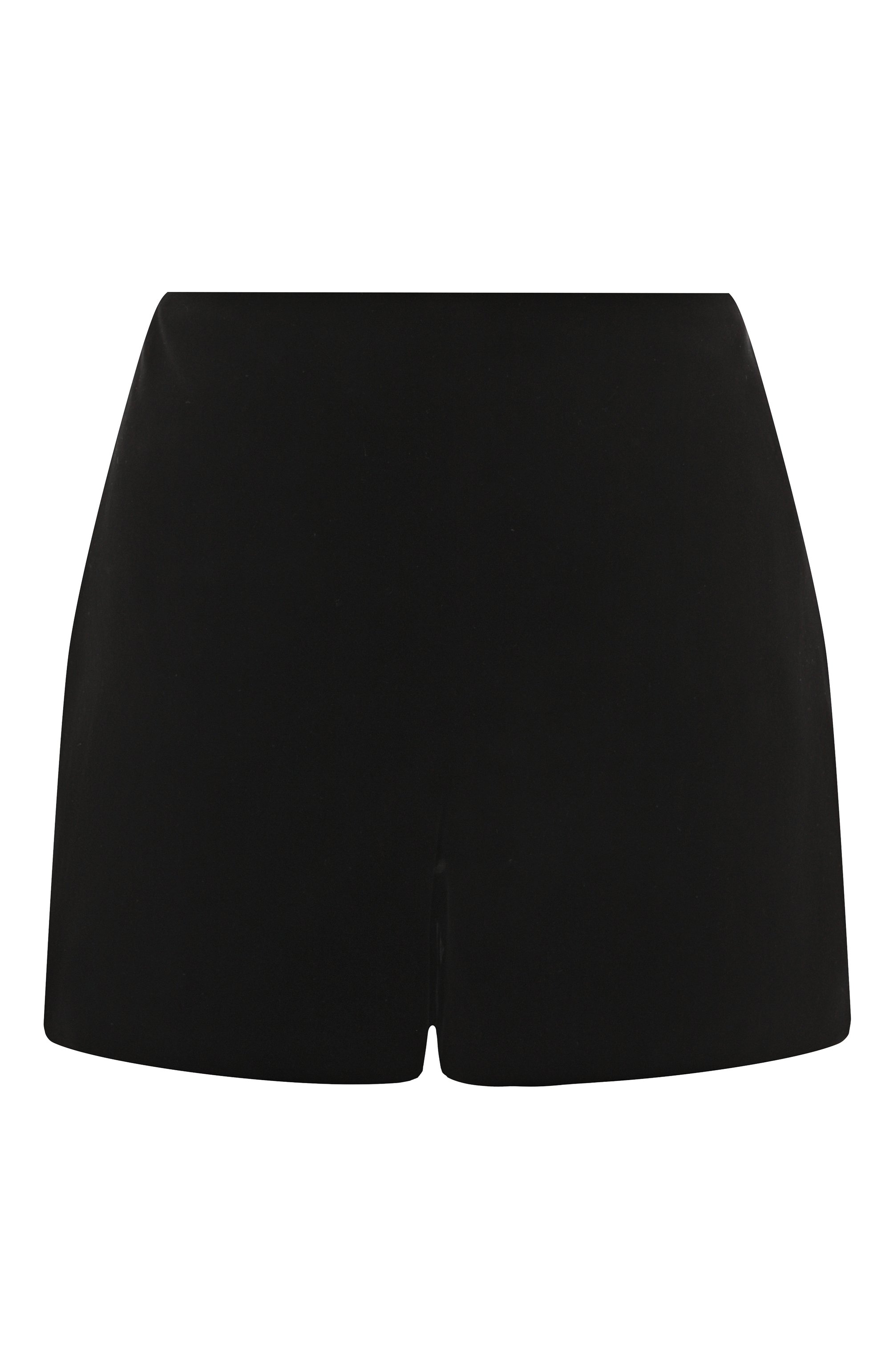 Бархатные шорты VALENTINO, арт. 5B0RF2V78WY, фото 1