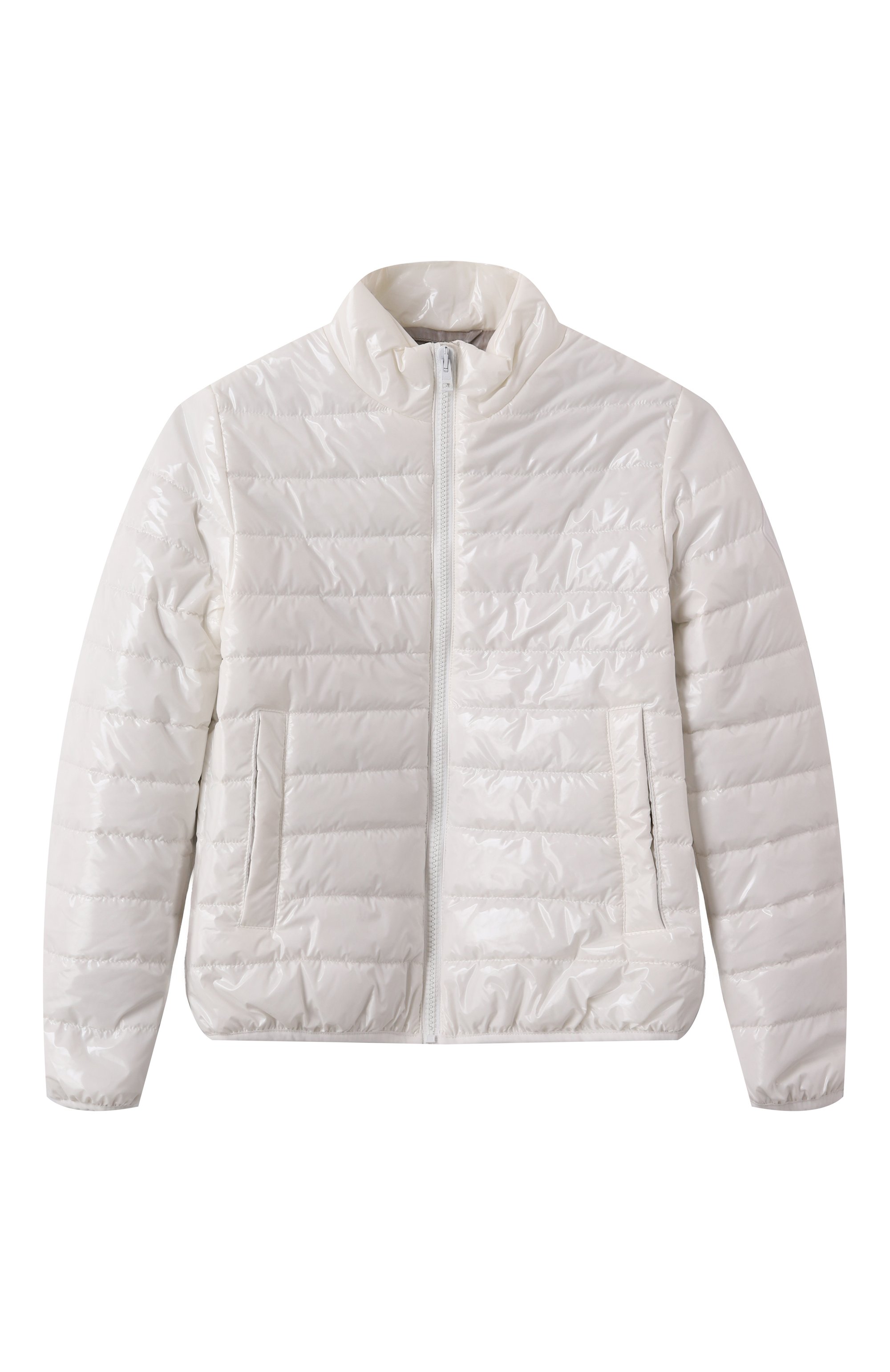 Утепленная куртка HERNO, арт. GI000018X/12220/10A-14A, фото 1