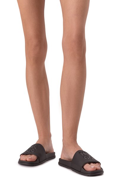 Шлепанцы match HUGO, арт. 50538606, фото 3