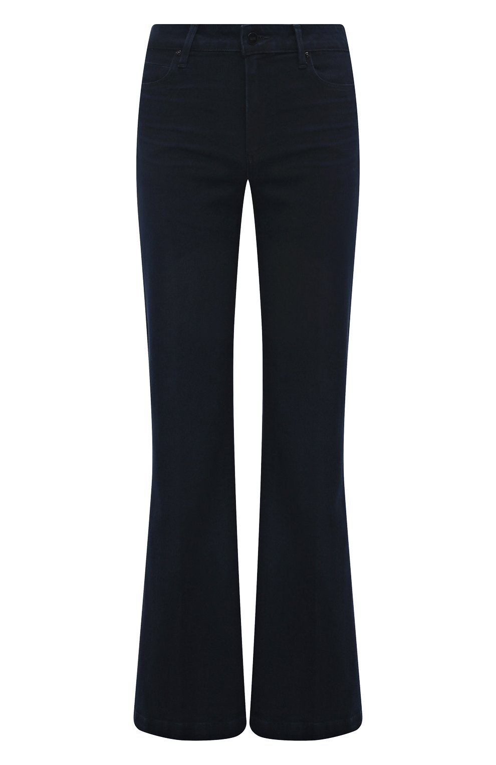 Джинсы genevieve PAIGE темно-синего цвета по цене 37850 руб., арт. 8385F46-182, фото 1 Джинсы genevieve PAIGE, арт. 8385F46-182, фото 1