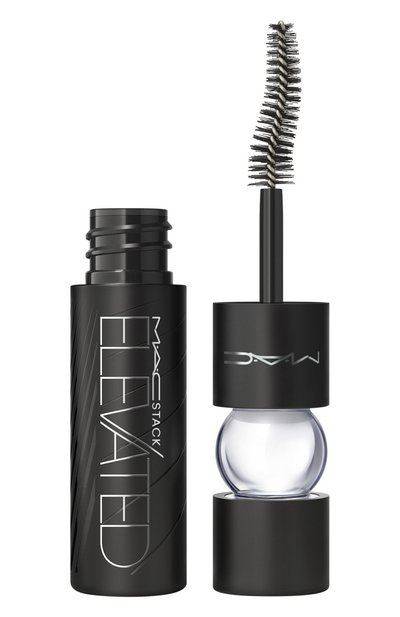 Женская тушь для ресниц macstack elevated, оттенок black stack (8ml) MAC, арт. S14Q-01