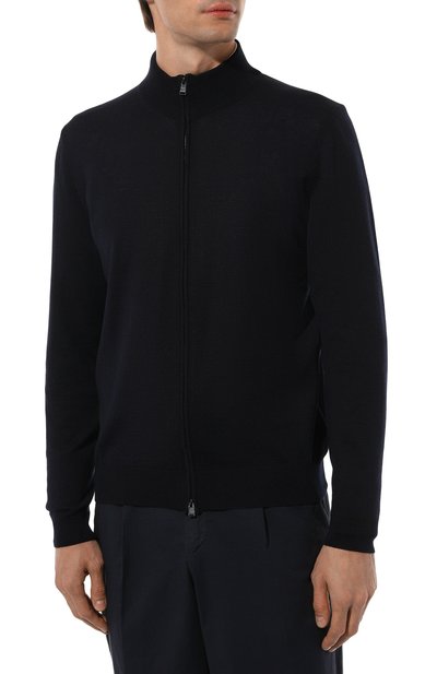 Шерстяной кардиган BOSS, арт. 50468254, фото 3