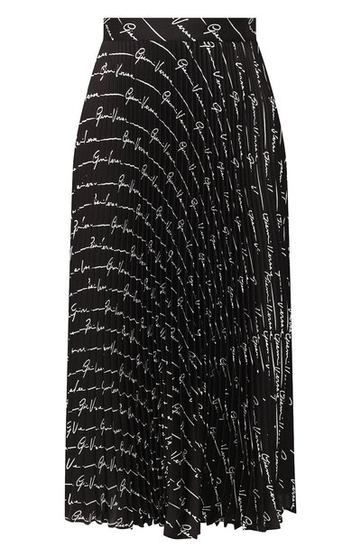Женская плиссированная юбка VERSACE, арт. A85469/A233024