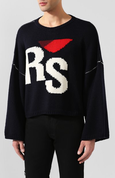 Шерстяной свитер RAF SIMONS, арт. 192-844-50005, фото 3