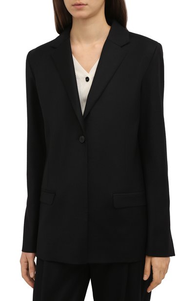 Шерстяной жакет TOTEME, арт. 211-112-708, фото 3