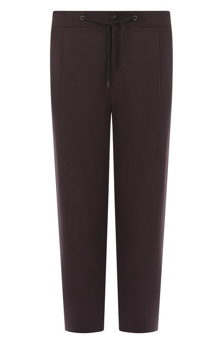 Мужские кашемировые брюки GIORGIO ARMANI, арт. GM000249/TE10115