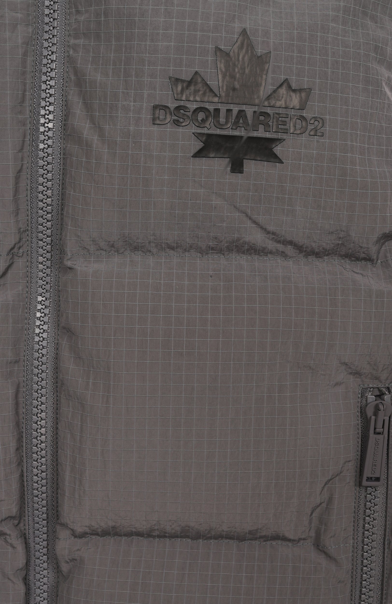 Утепленный жилет DSQUARED2, арт. DQ3043/D0AID, фото 3