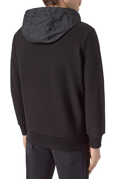 Хлопковая толстовка MONCLER, арт. 8G00034/899WC, фото 4