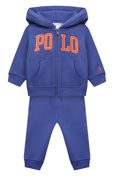 Хлопковый костюм RALPH LAUREN, арт. 320858936, фото 1