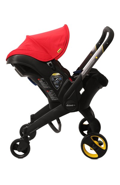 Коляска-автокресло doona+ DOONA, арт. SP150-20-031-015, фото 2