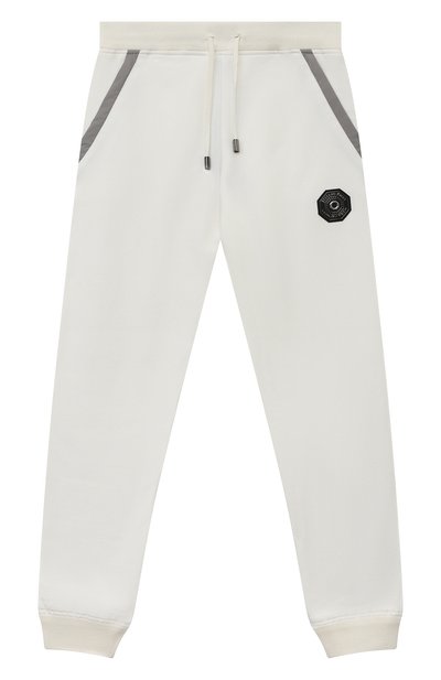 Хлопковые джоггеры STEFANO RICCI JUNIOR, арт. KY01027P3P/Y22494