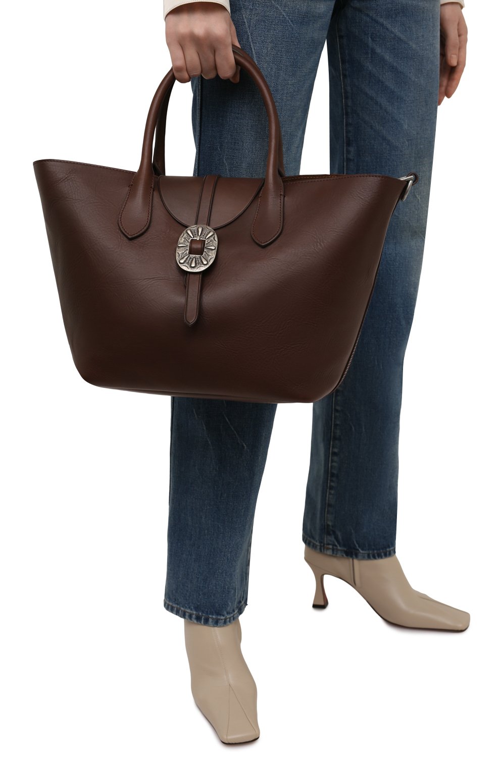 Сумка-тоут POLO RALPH LAUREN, арт. 428846258, фото 2