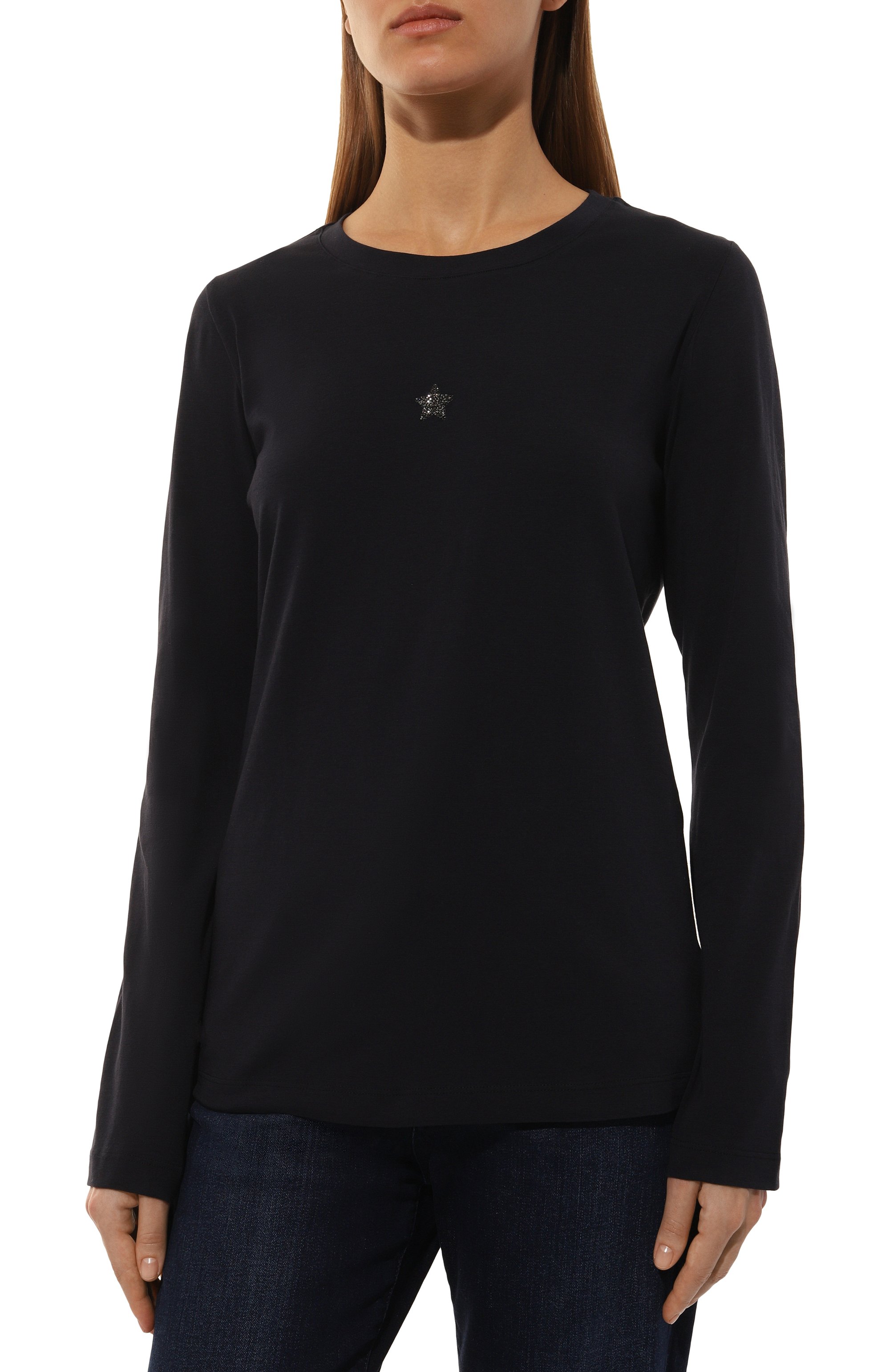 Комплект из трех лонгсливов LORENA ANTONIAZZI, арт. TS10AI/9999S, фото 7