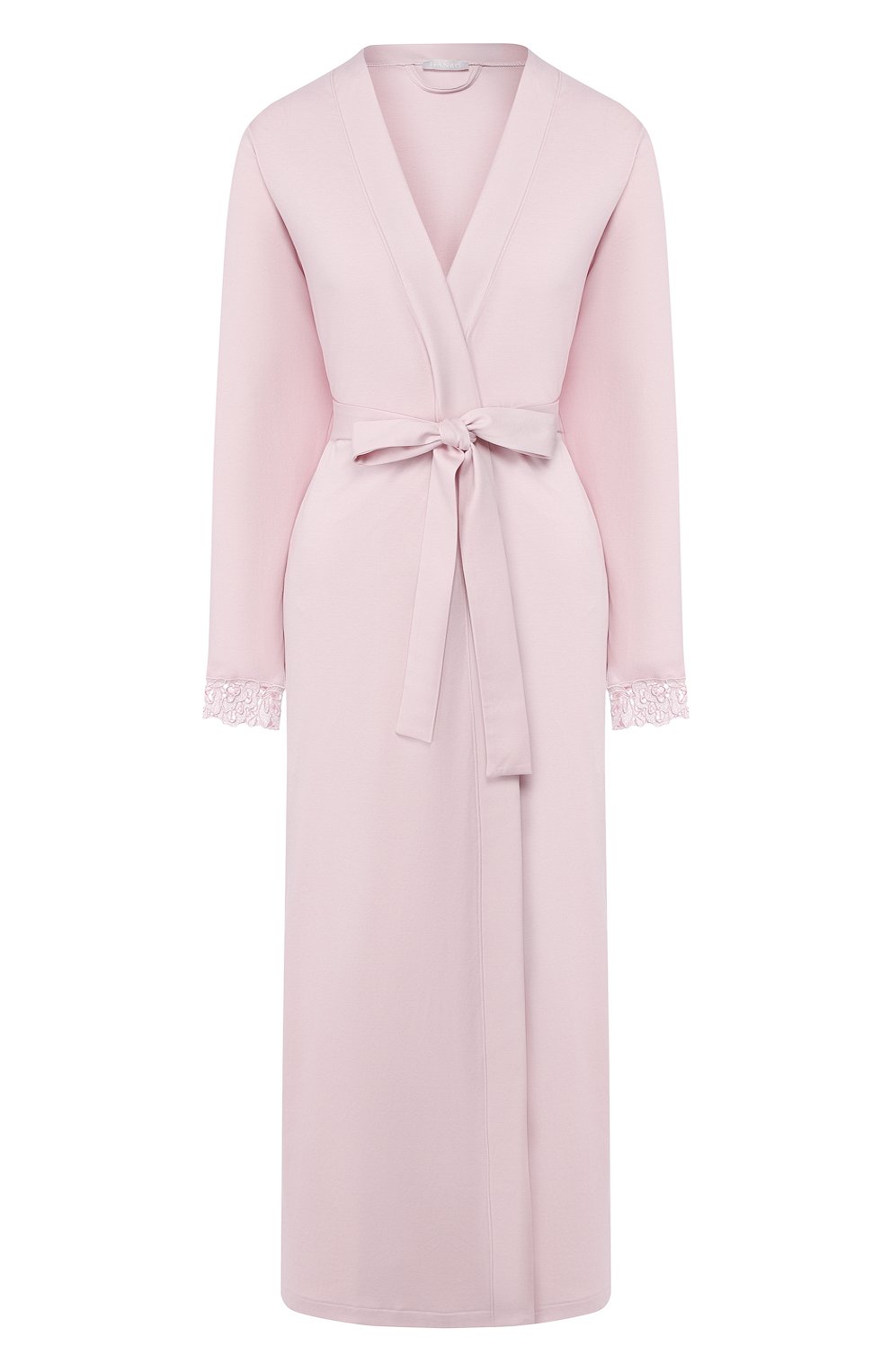 Хлопковый халат HANRO, арт. 076742, фото 1