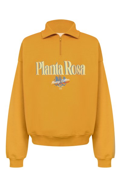 Мужские хлопковый свитшот PLANTA ROSA, арт. PR/A/GOLDNESS/470