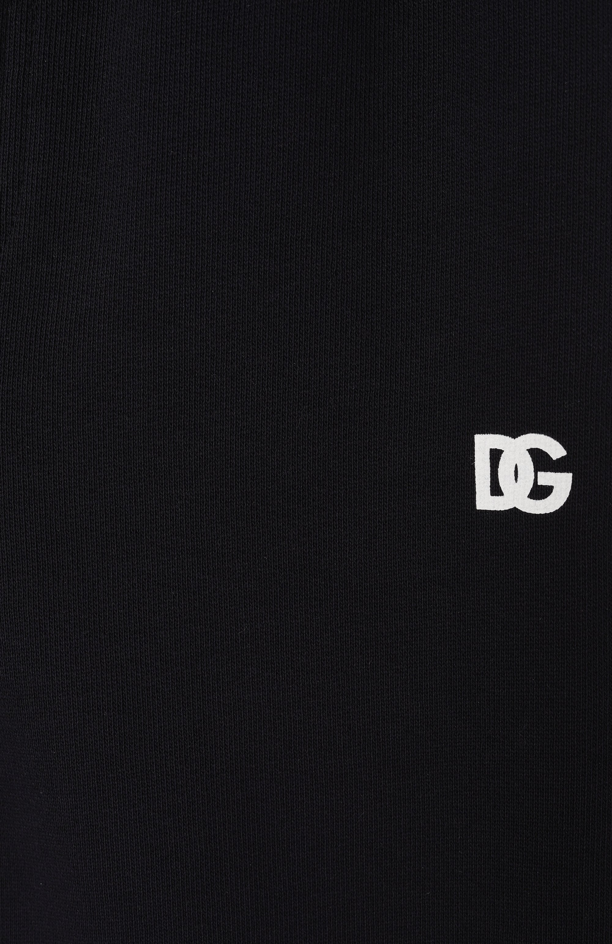 Хлопковые джоггеры DOLCE & GABBANA, арт. L1JPKL/G70LL, фото 3