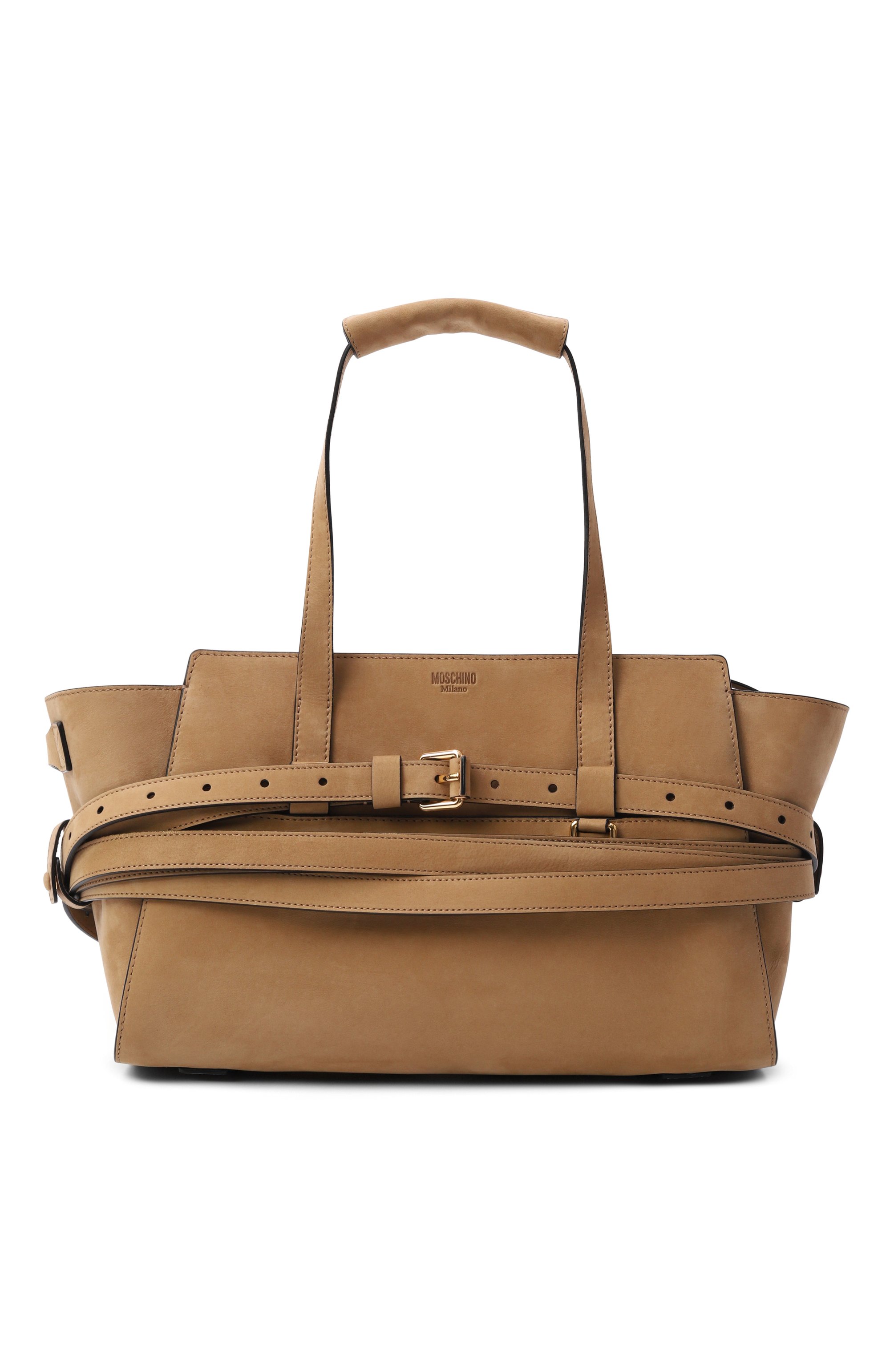 Сумка tie me small MOSCHINO, арт. MC4066PP10/0J0, фото 1