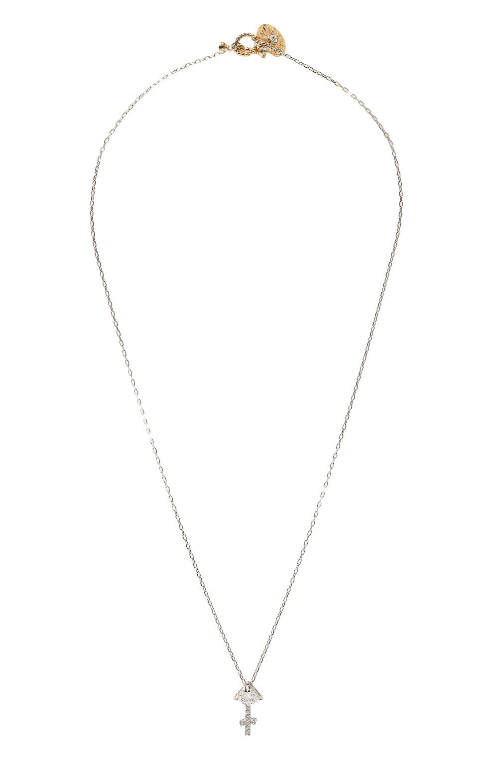 Подвеска zodiac ii sagittarius на цепочке SWAROVSKI, арт. 5563897, фото 1