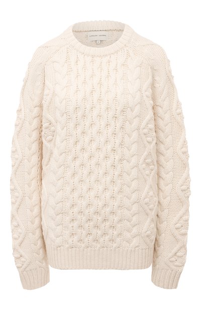 Женский свитер из шерсти и кашемира LOULOU DE SAISON, арт. SECAS