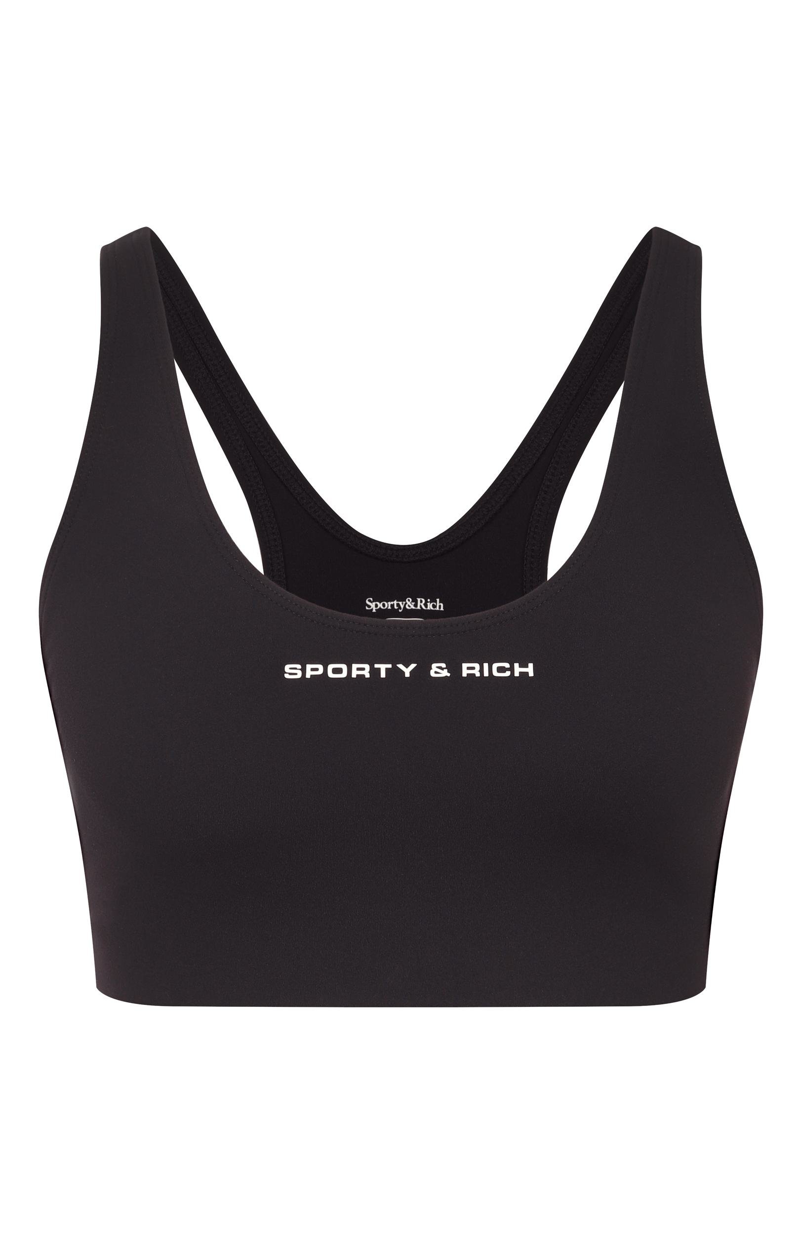 Топ SPORTY AND RICH, арт. T009388315BA01/B0LD L0G0 MINI SP0RTS BRA, фото 1