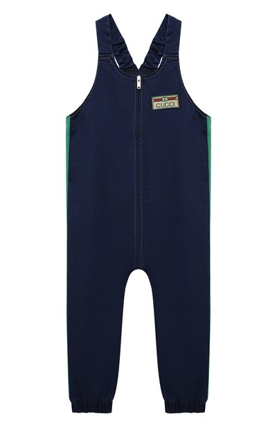 Хлопковый комбинезон GUCCI, арт. 512218/XJCR4, фото 1