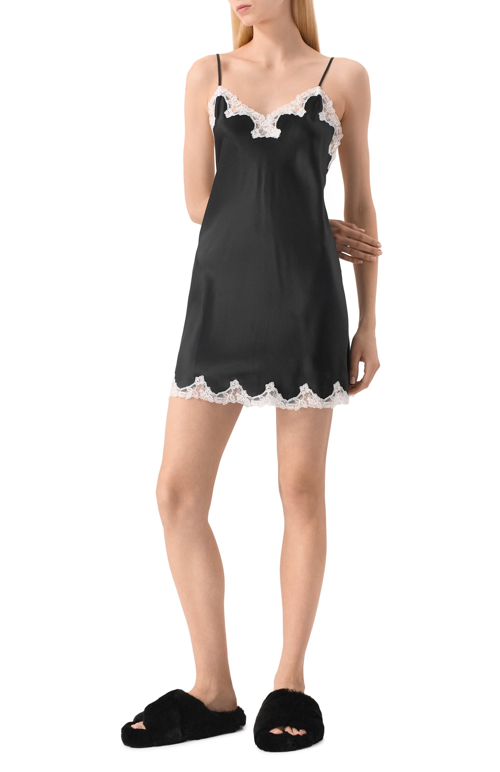 Шелковая сорочка EVA B.BITZER, арт. 29314488, фото 2