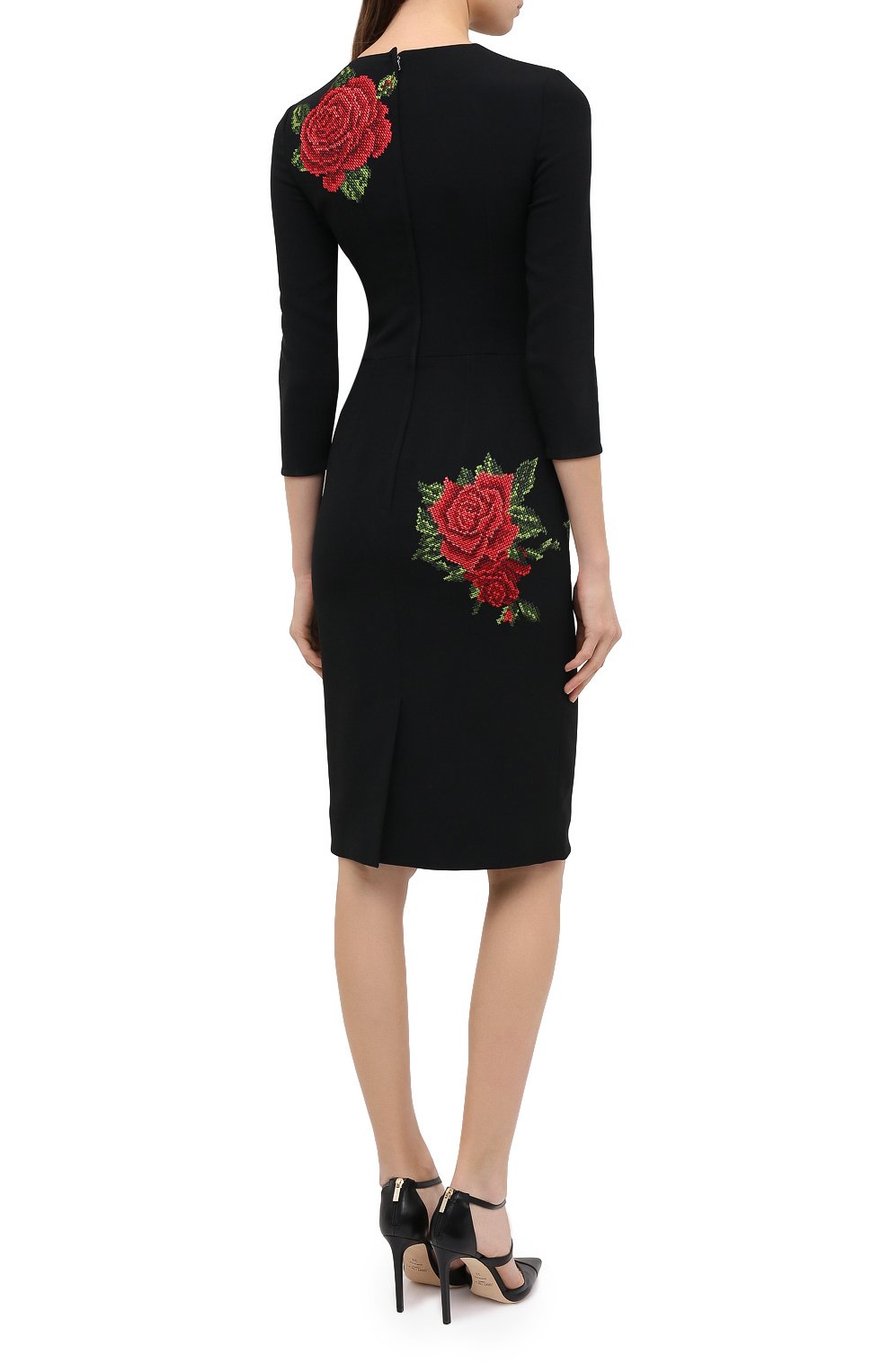 Платье DOLCE & GABBANA, арт. F6K7PZ/GD0Q4, фото 4