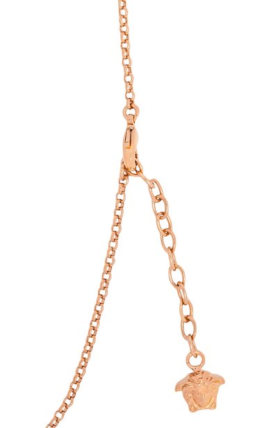 Кулон на цепочке virtus VERSACE, арт. 1000887/1A00621, фото 4