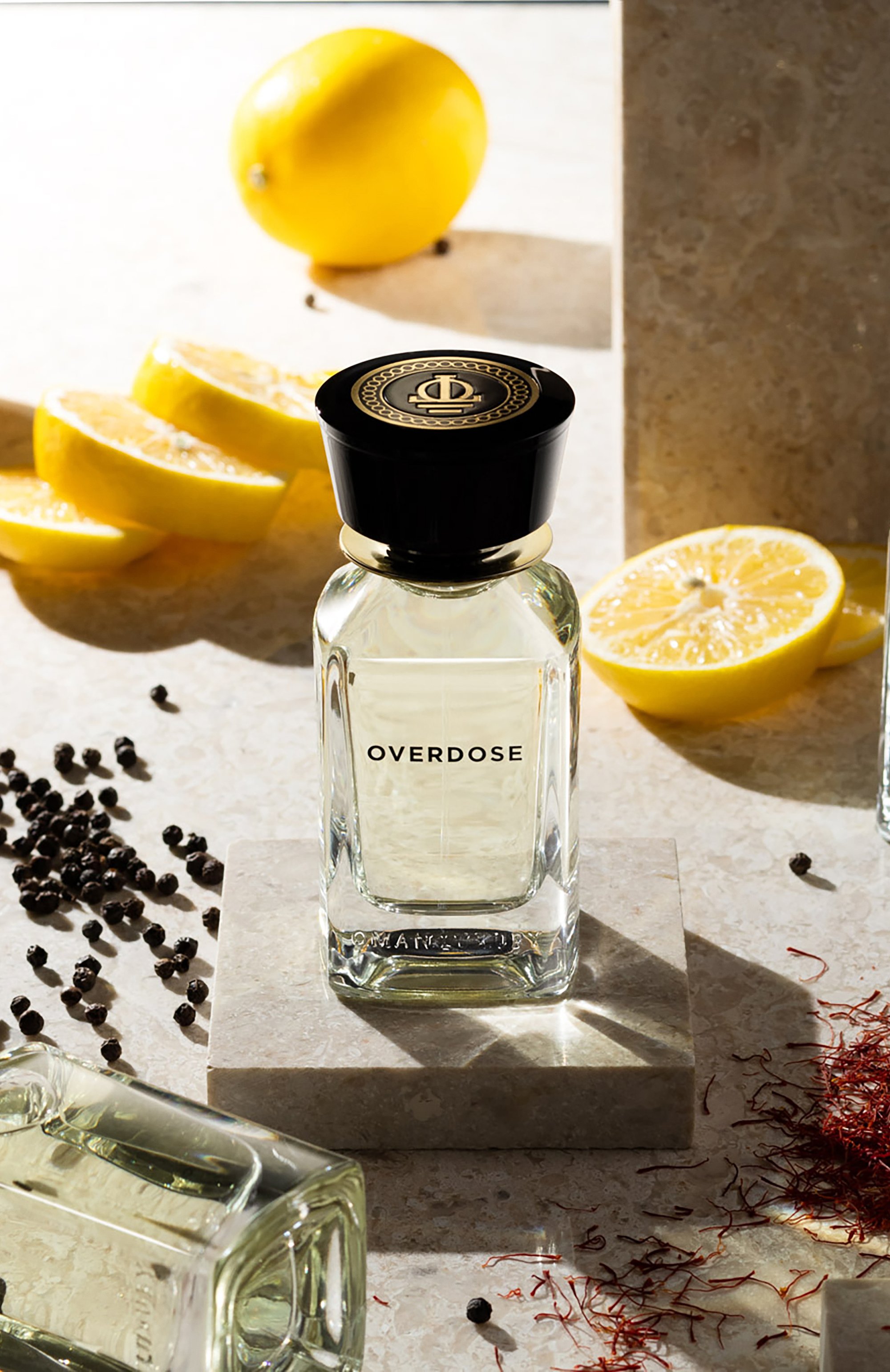 Парфюмерная вода overdose (100ml) OMAN LUXURY, арт. 3968358514624, фото 3