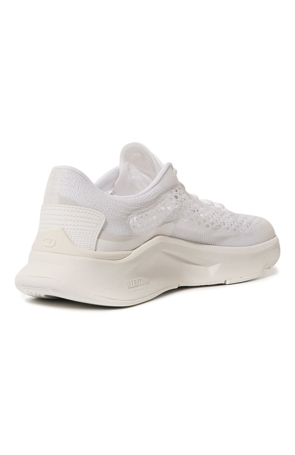 Текстильные кроссовки true actress VALENTINO, арт. 5W2S0JC4/CSZ, фото 5