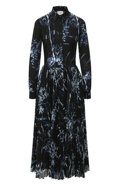 Женское платье с принтом SARA ROKA, арт. T0SCA90 33/FW19-38