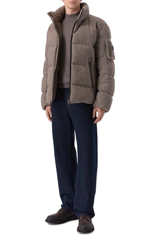 Пуховик Bogner 38709776 Коричневый  38709776 Фото 2