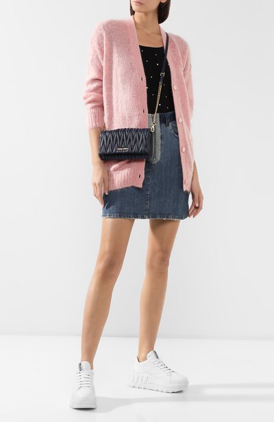 Сумка MIU MIU, арт. 5BH080-N88-F073A-COM, фото 2