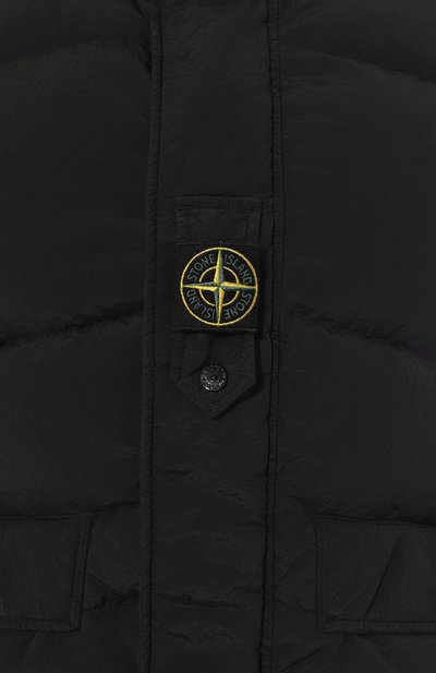 Пуховый жилет STONE ISLAND, арт. 7915G1119, фото 5
