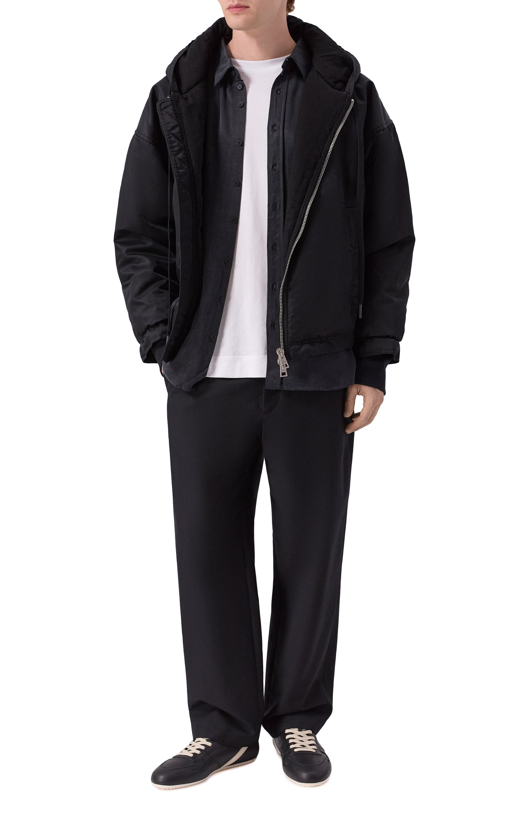 Рубашка NEVER ENOUGH, арт. MSL030, фото 2