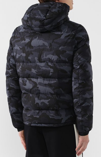 Пуховик aiton на молнии с капюшоном MONCLER, арт. D2-091-41884-05-549X4, фото 4