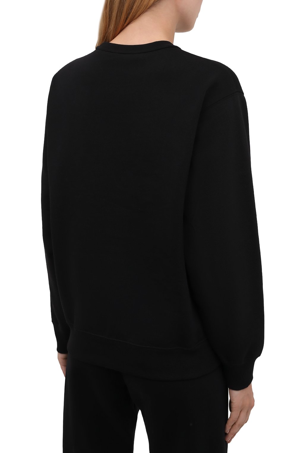 Хлопковый свитшот KENZO, арт. FB62SW8314M0, фото 4