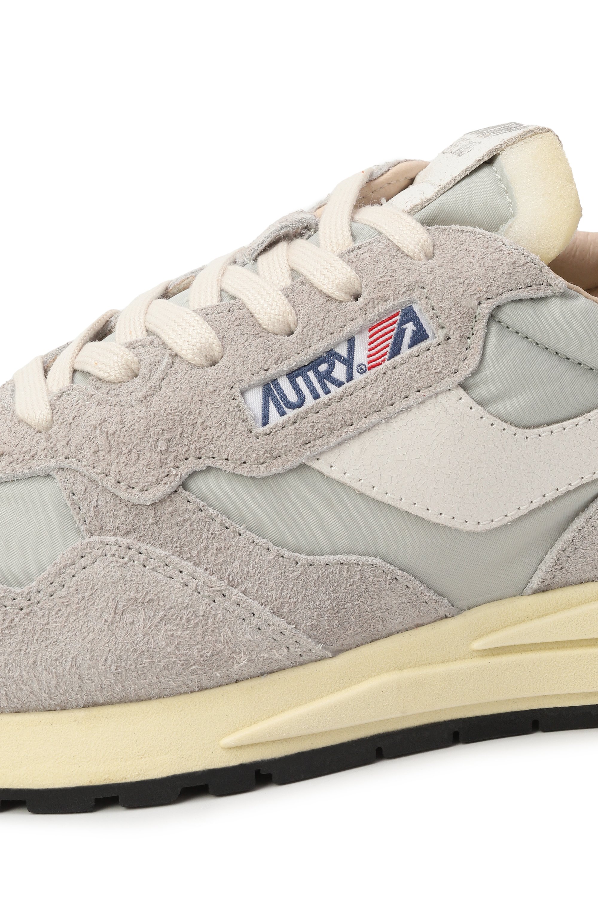 Комбинированные кроссовки reelwind  AUTRY, арт. A1U1WWLMNC12, фото 7