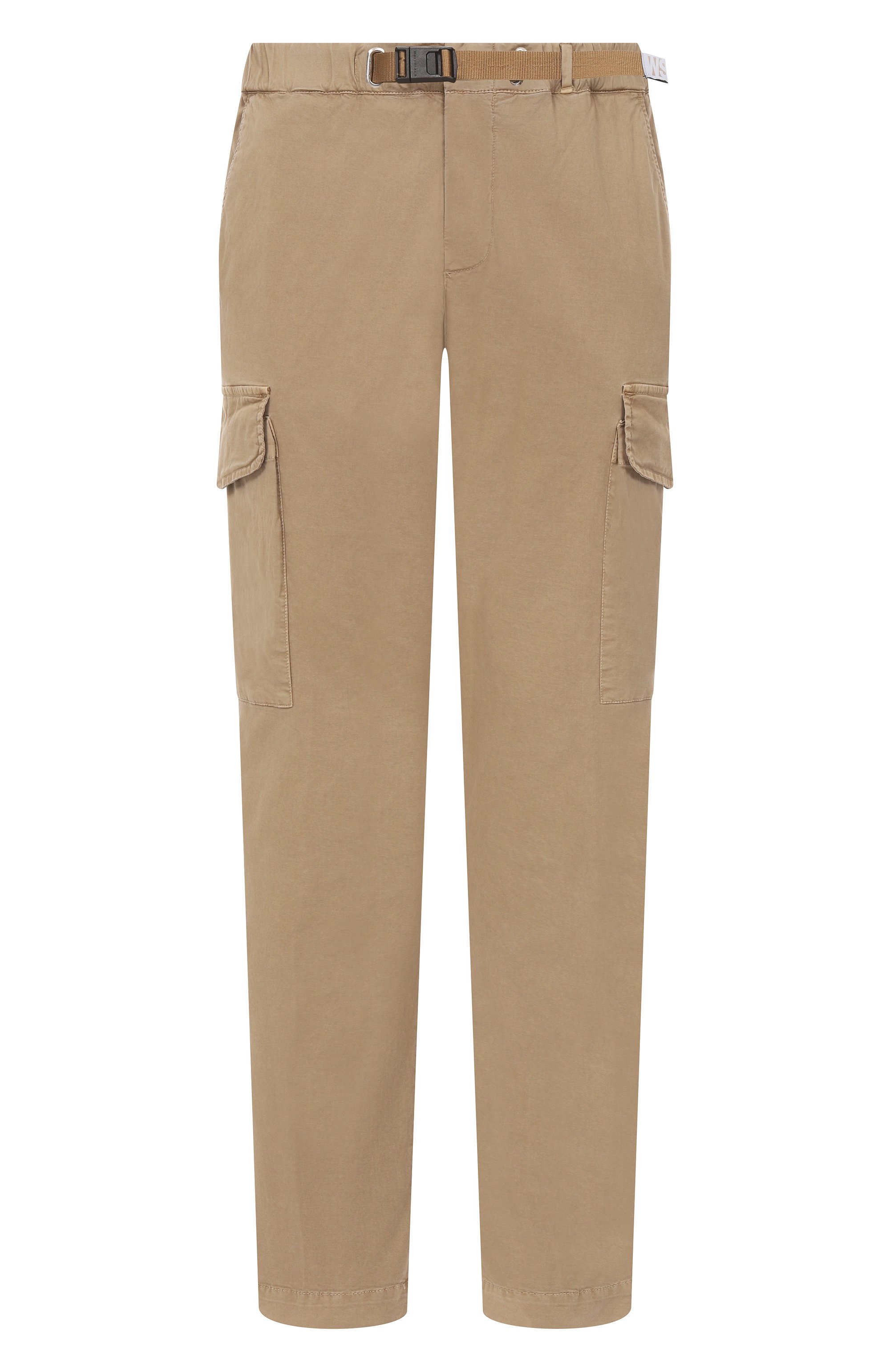 Хлопковые брюки-карго WHITE SAND, арт. 25SU55/267, фото 1