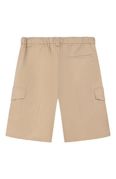 Хлопковые шорты-карго PAOLO PECORA MILANO, арт. PP4319_001, фото 2