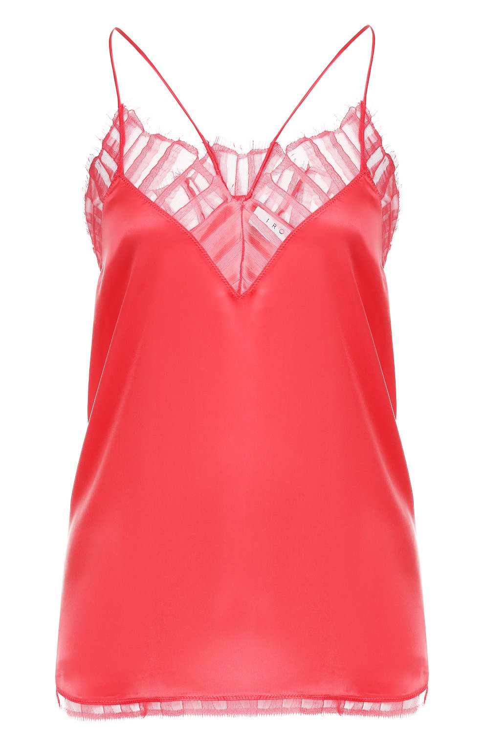 Шелковый топ IRO, арт. WP16BERWYN, фото 1