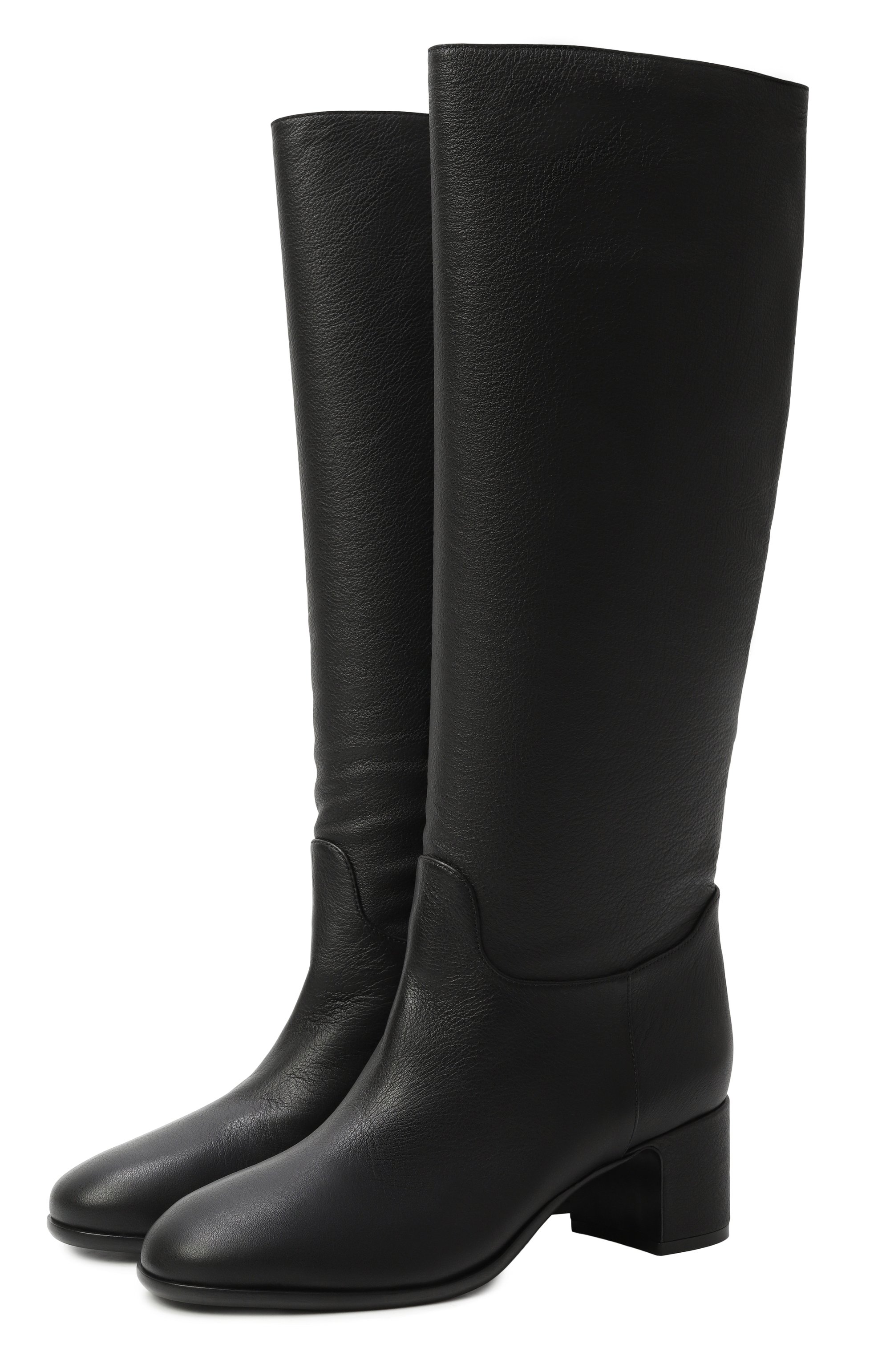 Кожаные сапоги nuova mun CASADEI, арт. 1S405A0511/HIPP0, фото 1